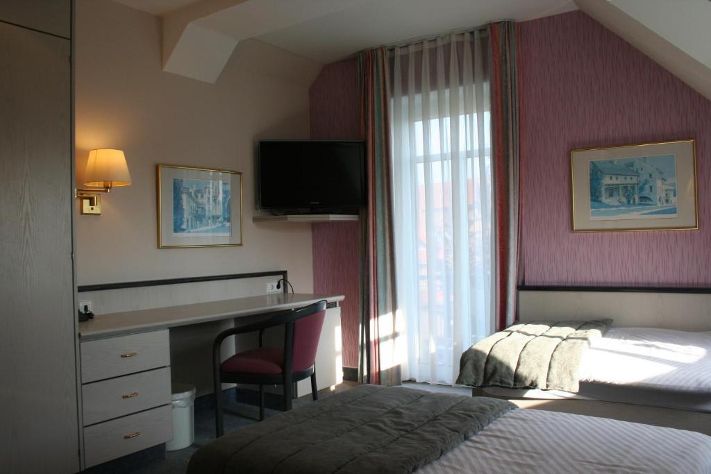Hotelanlage Minser Seewiefken シリヒ 部屋 写真