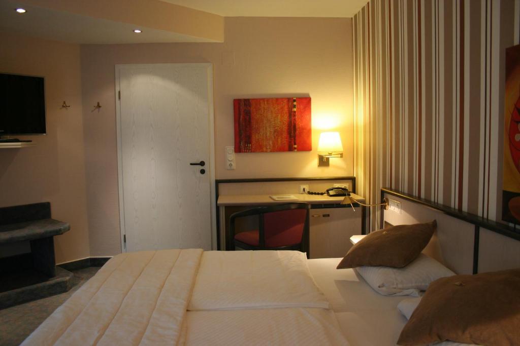 Hotelanlage Minser Seewiefken シリヒ 部屋 写真