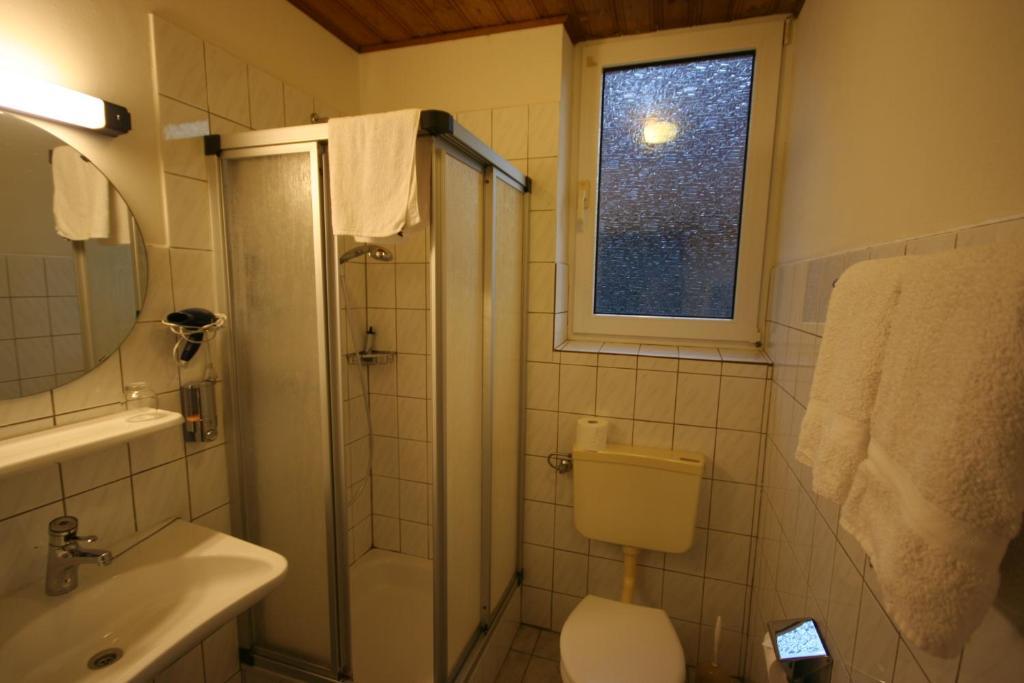 Hotelanlage Minser Seewiefken シリヒ 部屋 写真