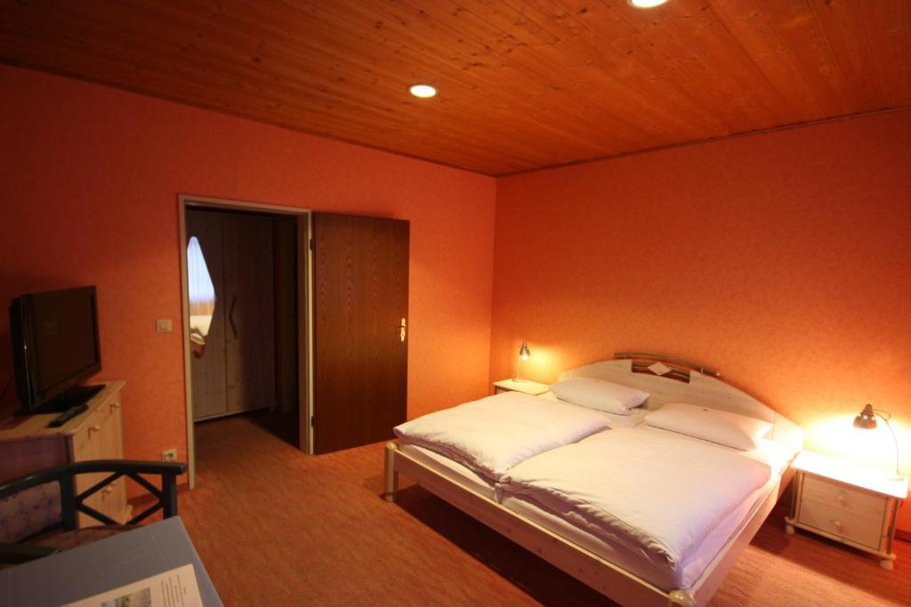 Hotelanlage Minser Seewiefken シリヒ 部屋 写真